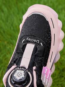 Kids Running Shoes, Sports Shoes For Boys And Girls, Casual Sneakers - Pink - View 7