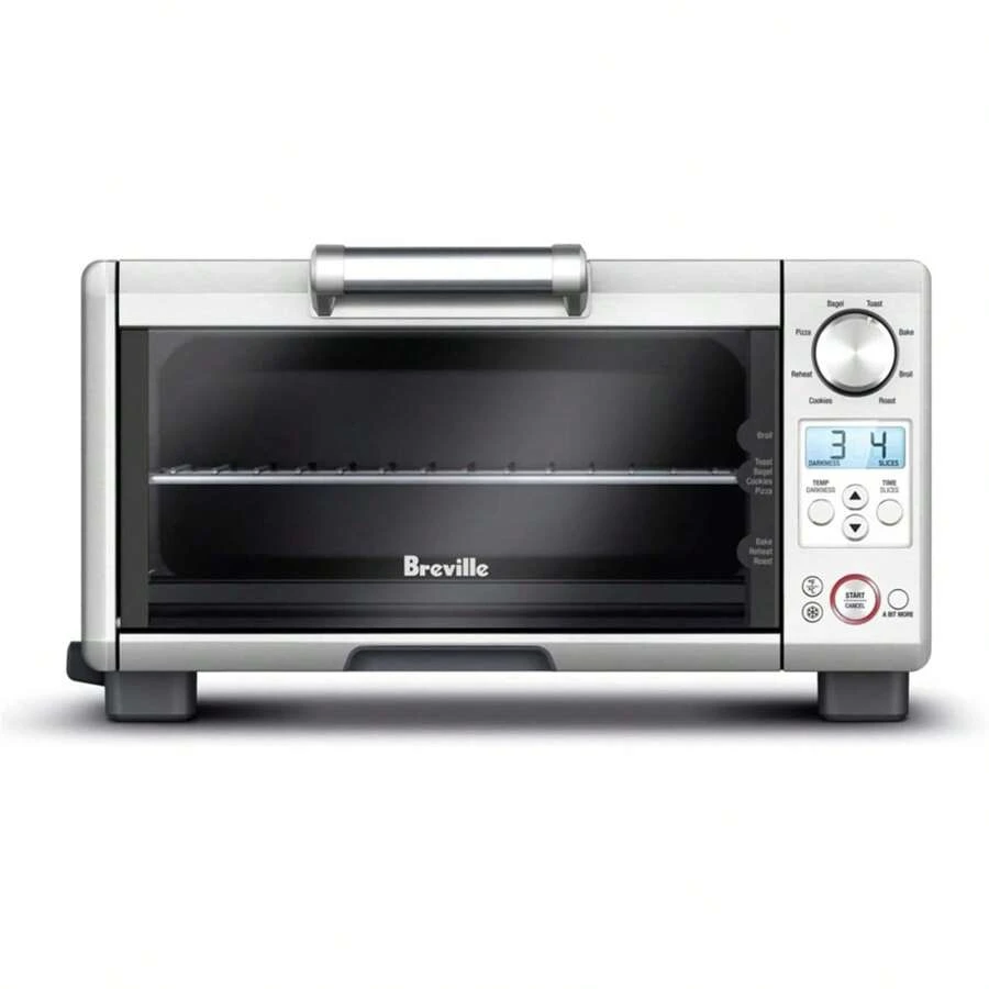 Breville the Mini Smart Oven, BOV450XL - 1 - Ver 1