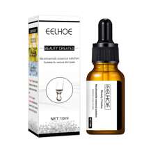 Pore Minimizing & Brightening Serum - Hydrating, Spot-Fading, Niacinamide-Infused Essence For Clear Skin - 無色 - 查看 4