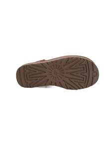 UGG CLASSIC MINI PLATFORM - hạt dẻ - Xem 4