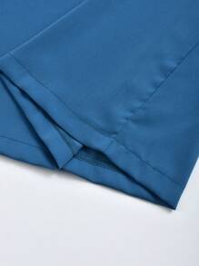 伊斯兰宽松长袍 男士穆斯林长袍 长袖刺绣立领阿拉伯风格男士传统长袍