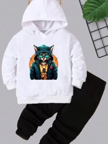 Young Boys Sets - trắng - Xem 2