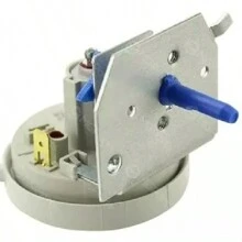 Consul Original Washing Machine Pressure Switch 4 Levels 24v - 白色 - 查看 2