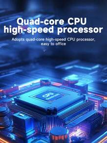 PEICHENG ZB10 10.1 Zoll Android 14 Tablet, RK3326S 4-Kern 1,6GHz/2GB RAM 32GB ROM/2,4G WiFi+WiFi 6/BT 5.2/FHD IPS Touchscreen/2MP+5MP Dual Kamera/Type-C/G-Sensor/6000mAh/unterstützt 1TB SD-Kartenerweiterung (ohne Adapter)