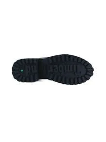 Timberland Sky 6 INCH LACE UP BOOT BLACK - 黑色 - 查看 5