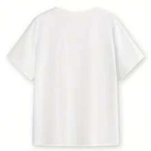 I Miss Anthony Bourdain T-Shirt, Anthony Bourdain, I Love Anthony Bourdain, Restaurant Gift, Anthony Bourdain Gift - White - View 3