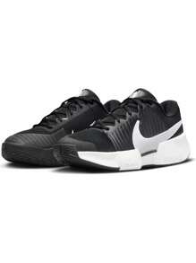 TRAINING SHOES NIKE - 001 BLACK-wHITE-bLAC - View 2
