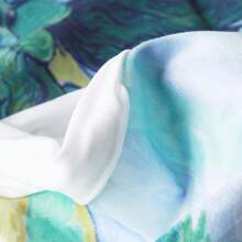 Bedruckter Wasserspender-Abdeckung, Eimer-Abdeckung, Staubschutz-Abdeckung für die Heimdekoration