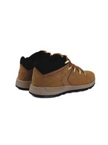 Timberland Sprint Trekker LOW LACE UP SNEAKER WHEAT - Wheat - View 3