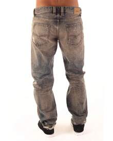 DIESEL Larkee-Beex SP L32 - 藍色牛仔褲