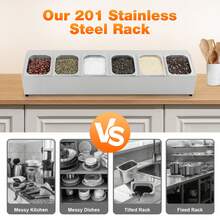 Food Storage Boxes & Buckets & Bins