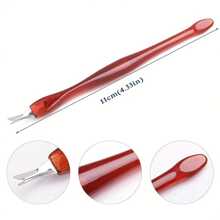 5-10 Pcs Set Stainless Steel Cuticle Pusher & Nipper Nail Care Tools - Multicolor - View 10