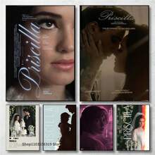 1pc Priscilla Movie Poster Priscilla Classic Movie Scene Art Poster Canvas Painting Wall Prints Picture For Room Home Decor No Frame