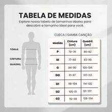 Kit Cueca Men Boxer Sem Costura Conforto Premium Maciez Contínua Praticidade Alta Absorção Flexibilidade Respirável Dia dos Pais