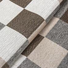 Jacquard Rug 2.00 M X 1.40 M Non-Slip Geometric Living Room Office Bedroom - Piksel Karamel - View 4