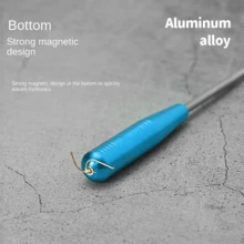 Fishing Hook Detacher Stainless Steel Safety Extractor Remover Rapid Decoupling Device For Fishing Tools Portable Fishing Tackle - Multicolor - View 5