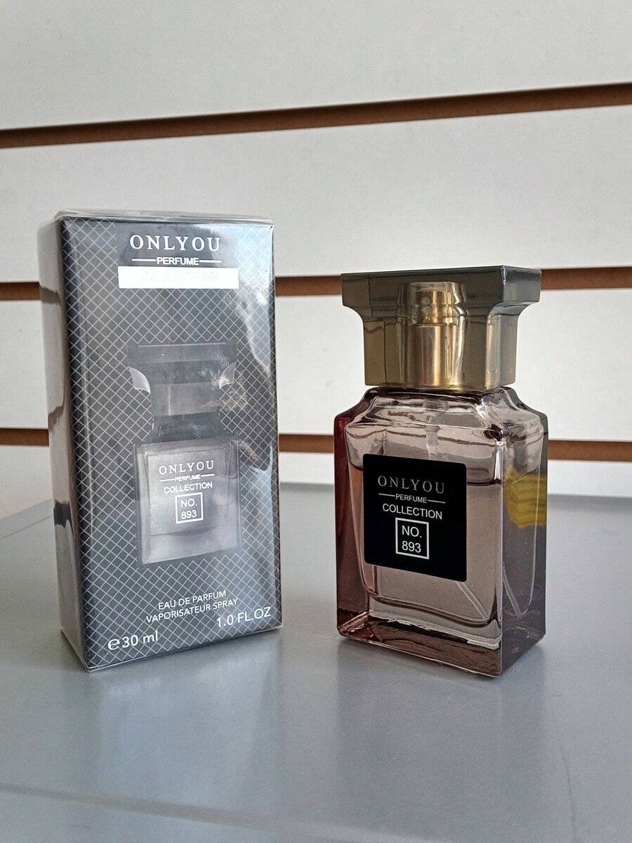 Perfume Only You Colletion Wood 30 ml - Fresco - Ver 1