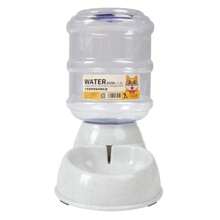 Pet Automatic Feeders & Water Fountains - Grey - View 8