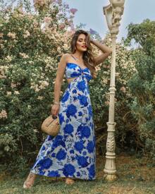 Vestido crepinho
