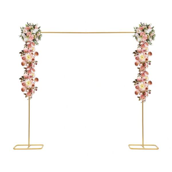 Arcos de boda, regalos de fiesta, decoración de habitación para la novia
