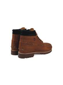Timberland Authentic MID LACE UP BOOT WHEAT - Wheat - View 3