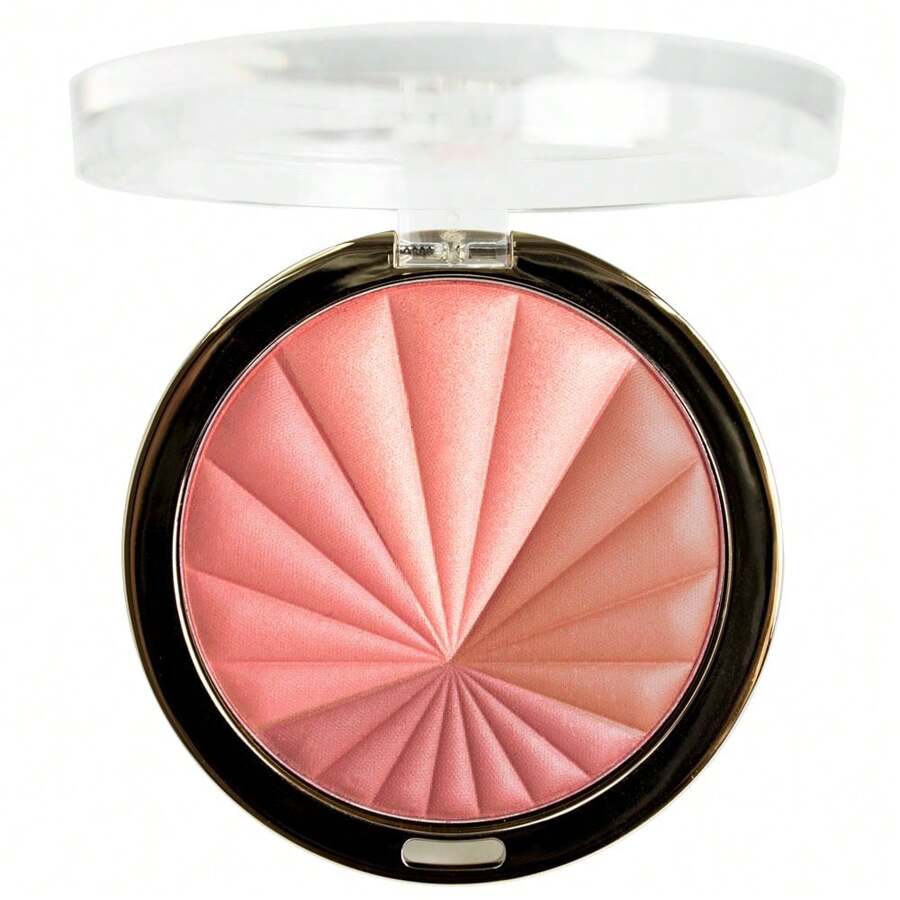Milani Color Harmony Blush Palette - 04 Berry Rays - View 1