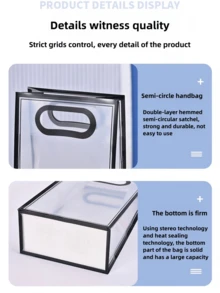 个性化定制礼品袋，适用于伴娘礼物、婚礼、新娘送礼会、伴郎礼物、生日礼品袋、单身派对、斋月装饰斋月礼物分发物品 - 彩色 - 查看 5