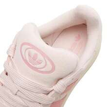 Adidas CAMPUS 00s W Women's Low-Top Sneakers, Durable Breathable Casual Shoes JH5628 - Miracle Quartz/Milky White/Miracle Purple Pink - View 6