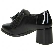 Pitillos Chaussures femme PITILLOS 1695 noires