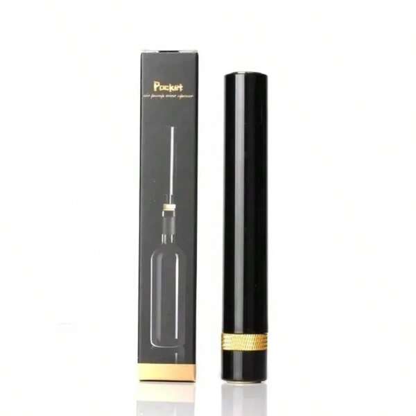 1PC Portable Wine Opener Wine Air Pressure Pump Bottle Opener Tools Bar Accessories for Home Restaurant Party