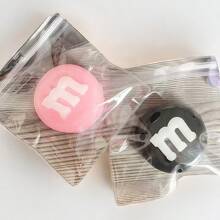 1/2 件 M 号 Mochi 柔软玩具，TPR 慢回弹减压挤压缓解玩具，逼真仿真食物挤压玩具 - 彩色 - 查看 11