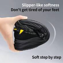 SRC 防滑运动系列男士厨师鞋，厚底透气运动款，舒适工作防护鞋，低帮时尚，四季皆宜（此为中国尺码，国际尺码可能有所不同，请根据鞋内长度选择合适的尺码）