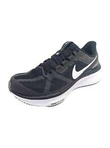 TRAINING SHOES NIKE - 002 BLACK-wHITE-iRON - View 3