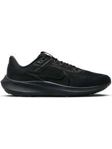 TRAINING SHOES NIKE - 002 BLACK-bLACK-aNTH - View 1