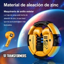 Transformer TF-T23 Wireless Bluetooth In-Ear Gaming Headphones With Breathing Lights