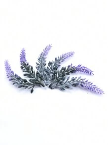 10/30/40/50PCS Fake Plants-Lavender, Artificial Flowers, Home, Dining Room, Living Room, Outdoor Garden Decoration,The Art Of Inserting Flowers, Photography Props, Autumn Decor, Summer Decor, Fall Decor, Vase, Flower Wall, Flower Wreath, Bridal Bouquet, Wedding Decorations, DIY Flower Wreath Materials, Birthday Party Decoration Materials, Home Decoration Accessories, Valentine's Day