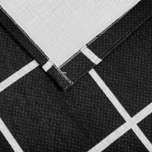 Jacquard Rug 2.00 M X 1.40 M Non-Slip Geometric Living Room Office Bedroom - GRID - View 6