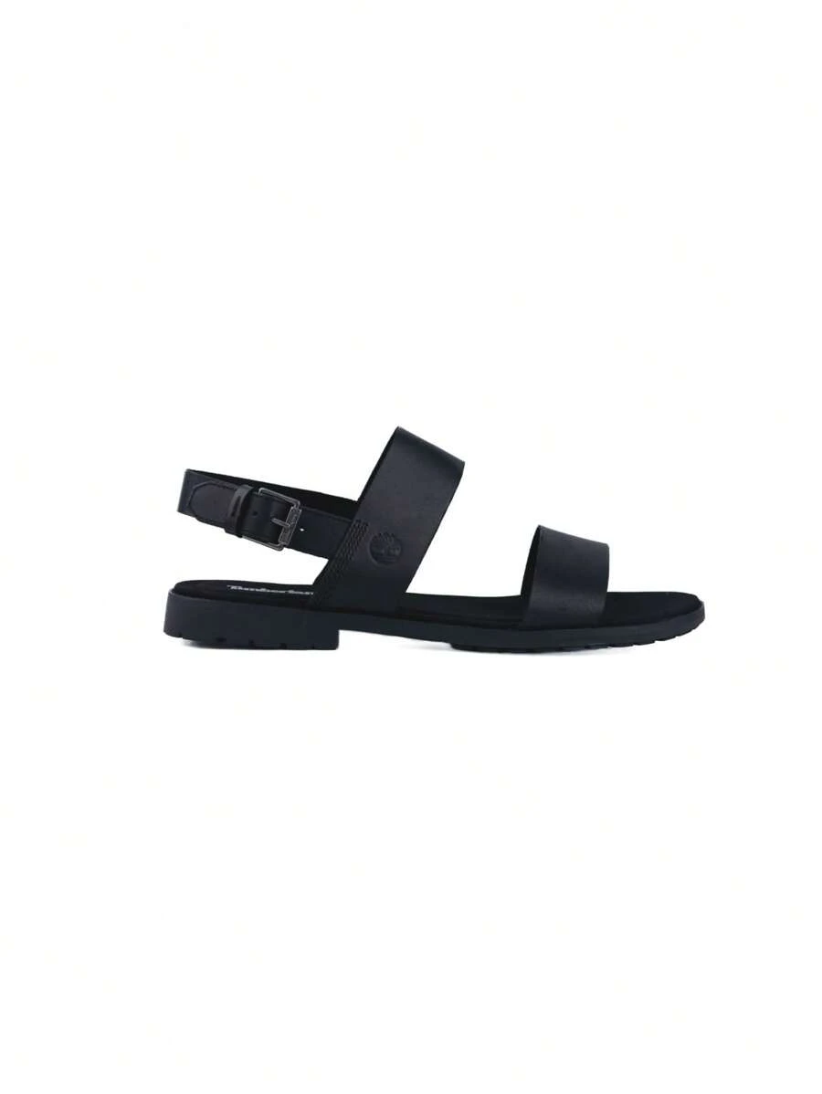 Timberland CHICAGO RIVERSIDE BACKSTRAP SANDALS BLACK - Black - View 1