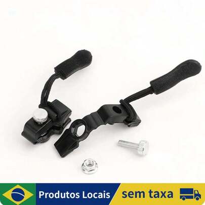 Decorador Novo 3 Tamanhos Diferentes Kit De Reparo De Zíper DIY Substituição Saco Fivela Cabeça Removível Extrator Insta