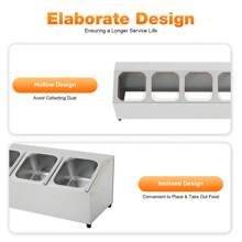 Food Storage Boxes & Buckets & Bins