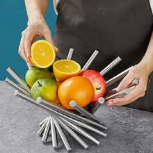 Un panier à fruits créatif, robuste, de style européen, panier à fruits pour le salon, panier à fleurs, convient pour la maison, le salon, la décoration de mariage, les fêtes, le bureau et la décoration de pièce
