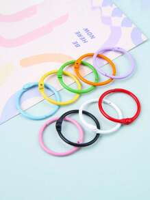 Portable Storage Bag Mini Zipper Bag Travel Storage Bag Bag Accessories Headphone Charger And Data Cable Organizer Cosmetic Bag Makeup Bag Multifunctional Case With Keychain For Women And Girls For Cosmetics Electronic Cables Perfume Keys Bracelets And Small Accessories Travel Essential Accessories For Outdoor Office Back To School Beach Essentials Camping Essentials Beach Accessories Travel Must Haves - Multicolor - View 8