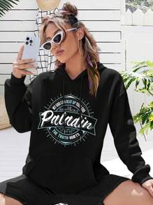 PALADIN Fantasy RPG GM Dungeon Master DM Board Game Big Size Women Hoodie For Women - D D Roleplay RPG Brown