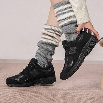 New Balance NB 2026 新款 2002R 复古跑鞋，休闲运动鞋，厚底运动鞋，男女通用 U2002RBL