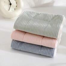 Warm Autumn Winter Solid Fleece Bed Soft Lint Sleep Mat Nest  Plush Mat Bed For Small Animal Hedgehog Hamster Rabbit Bird Mats