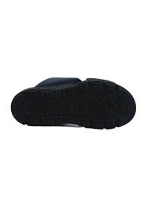 Timberland Greyfield Sandal SLIDE SANDAL BLACK KNIT - Black - View 5
