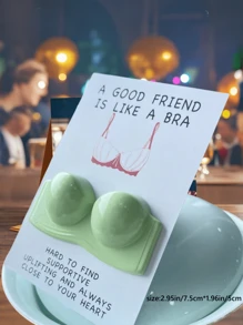 Cartoline di incoraggiamento ispiranti: le vere amiche sono come i reggiseni. Biglietti di auguri fai-da-te per rafforzare l'amicizia e le emozioni. Perfetti per Capodanno, Carnevale, Ringraziamento, Cerimonia di Laurea, Natale, Ognissanti e qualsiasi altra occasione. Aggiungono calore e amore a ogni celebrazione! (Prestare attenzione all'etichettatura delle dimensioni), Ritorno a scuola, Forniture scolastiche