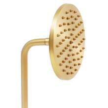 YUNRUX Antique Retro Shower Set Shower Faucet Rain Shower Shower System With Hand Shower - Bronze - View 8
