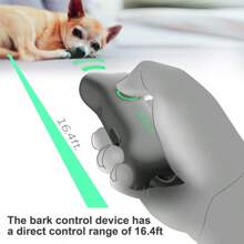 جهاز منع النباح الجديد للحيوانات الأليفة، جهاز طرد الكلاب بالموجات فوق الصوتية اليدوي المريح، قابل للشحن عبر USB، جهاز تدريب محمول، مدرب كلاب بصوت عالي بالموجات فوق الصوتية، طارد حيوانات للاستخدام الداخلي والخارجي، جهاز منع النباح بالموجات فوق الصوتية، طارد، مضاد للضوضاء، مدرب منع نباح الكلاب