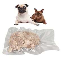 Freeze Dried Beef Pet Treats, Dog Food 40g Safe For Dogs, - 米色 - 查看 1